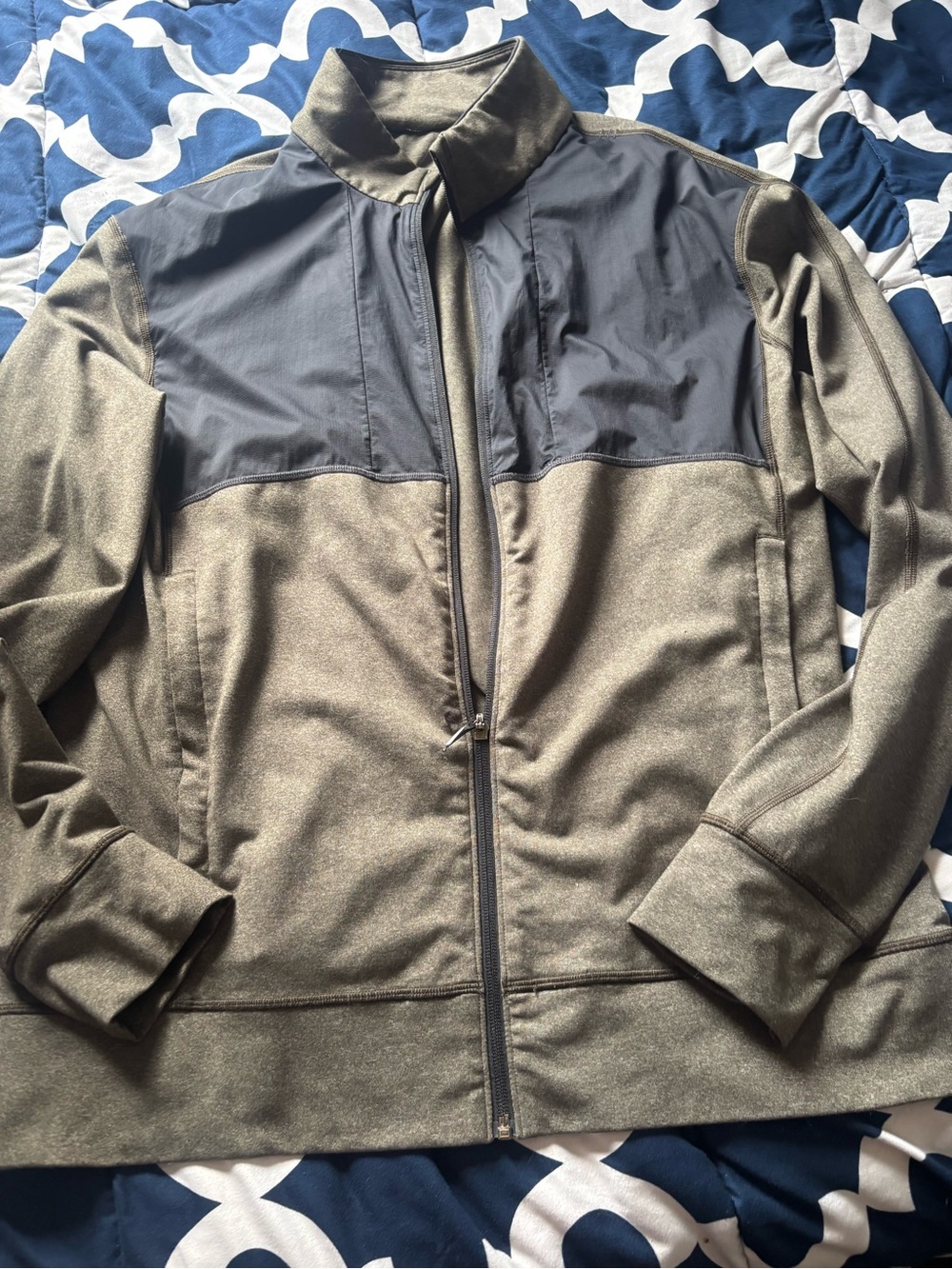 Lululemon Post Session Jacket